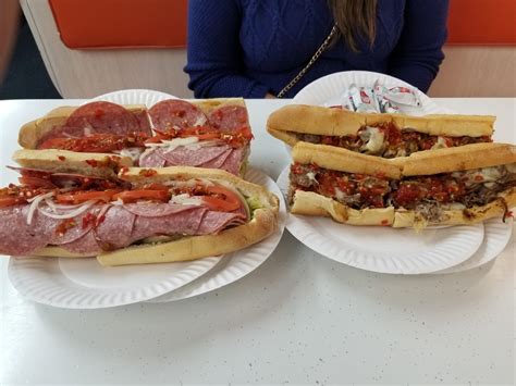 White house subs atlantic city - Menu for White House Subs Our Famous Subs Regular Italian Submarine. 80% Fat Free. 20 photos. $6.75 $13.50 White House Special. Extra Sal.-Prov.-Ham-Cap. 153 reviews 82 photos. $7.55 $15.10 Meat Ball Submarine. 1 review 3 photos. $6.65 $13.30 Specialty Subs Boiled Ham (Imported) Submarine $6.55 $13.10 Boiled Ham - Provolone Cheese …